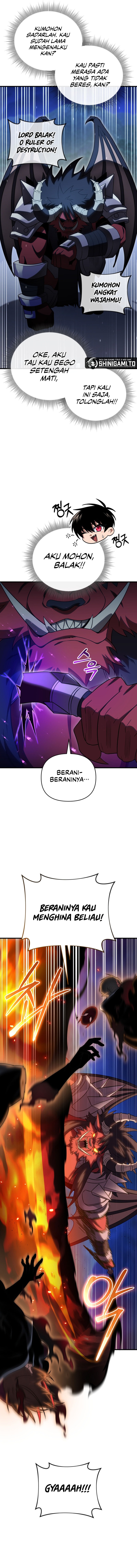Player Who Returned 10,000 Years Later - Chapter 121 - Page 6