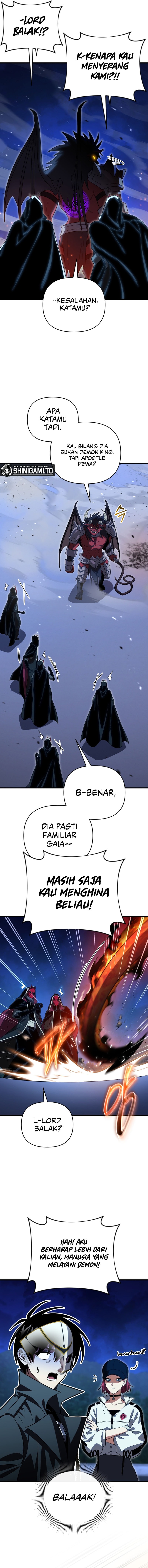 Player Who Returned 10,000 Years Later - Chapter 121 - Page 7