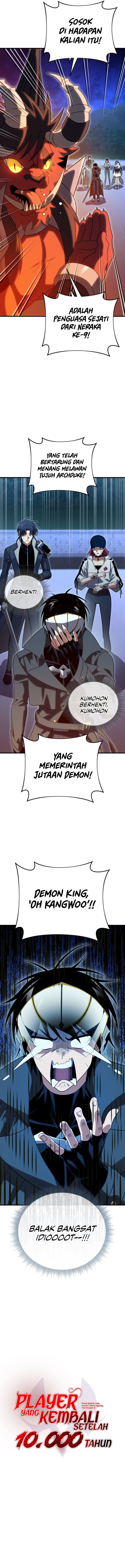 Player Who Returned 10,000 Years Later - Chapter 121 - Page 9