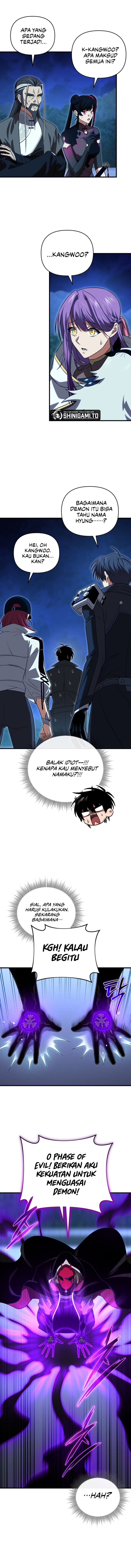 Player Who Returned 10,000 Years Later - Chapter 121 - Page 10