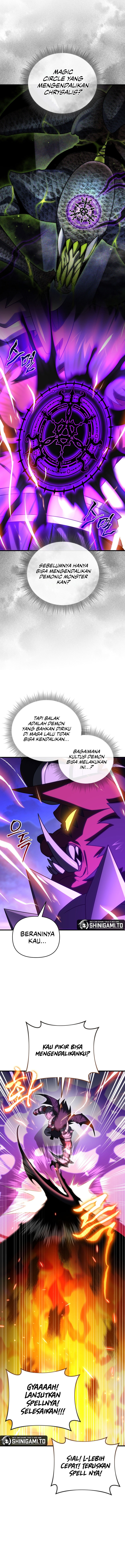 Player Who Returned 10,000 Years Later - Chapter 121 - Page 12