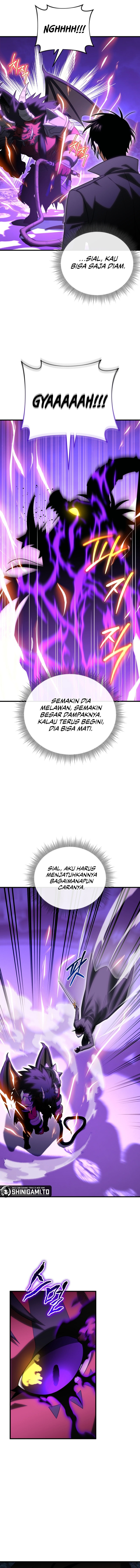Player Who Returned 10,000 Years Later - Chapter 121 - Page 13
