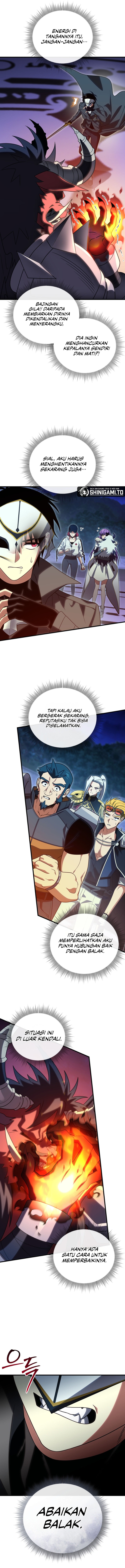 Player Who Returned 10,000 Years Later - Chapter 121 - Page 15