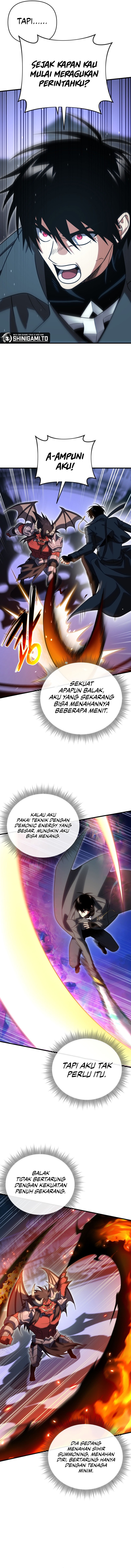 Player Who Returned 10,000 Years Later - Chapter 121 - Page 18
