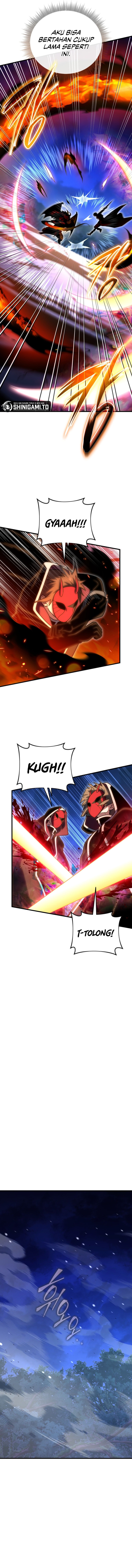 Player Who Returned 10,000 Years Later - Chapter 121 - Page 19
