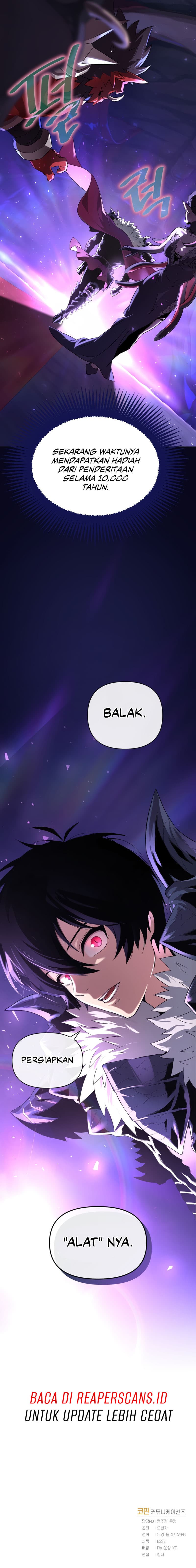 Player Who Returned 10,000 Years Later - Chapter 2 - Page 13