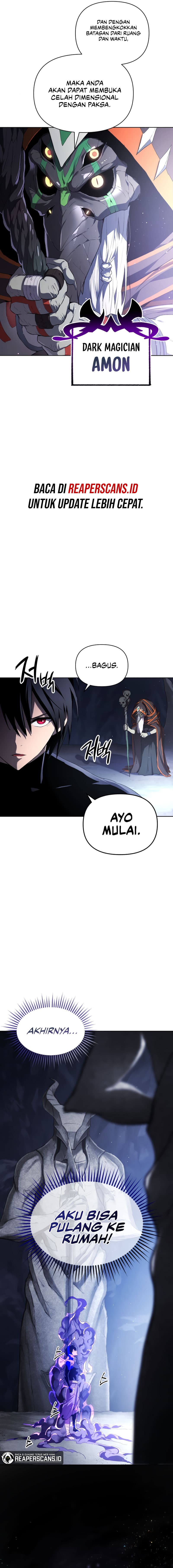 Player Who Returned 10,000 Years Later - Chapter 3 - Page 5