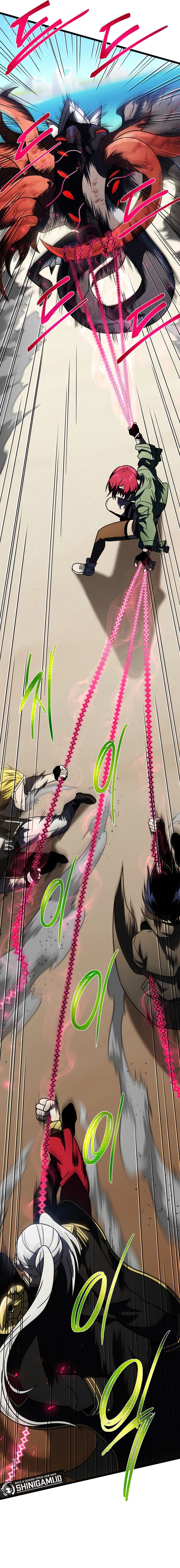 Player Who Returned 10,000 Years Later - Chapter 62 - Page 11