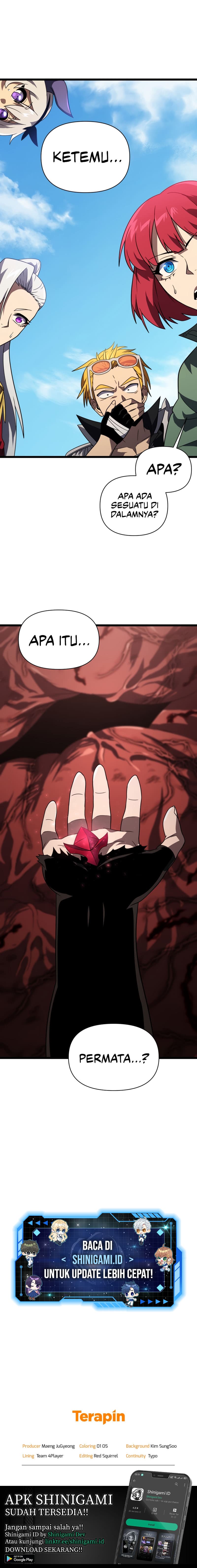 Player Who Returned 10,000 Years Later - Chapter 62 - Page 18