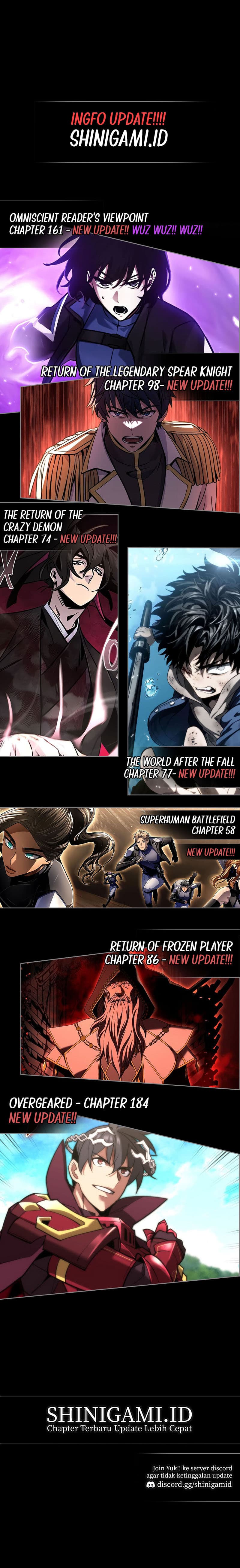 Player Who Returned 10,000 Years Later - Chapter 62 - Page 19