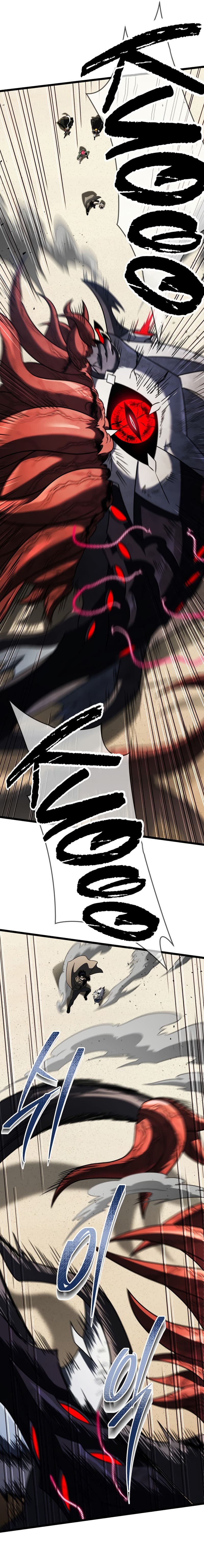 Player Who Returned 10,000 Years Later - Chapter 62 - Page 9
