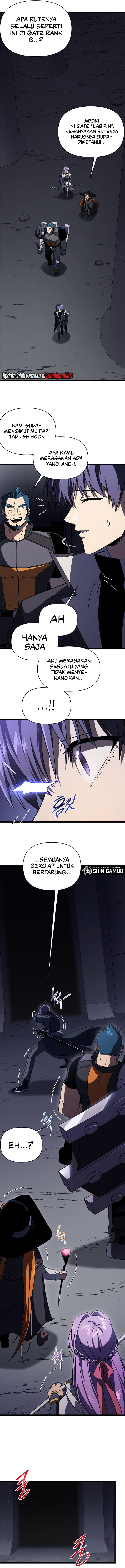 Player Who Returned 10,000 Years Later - Chapter 63 - Page 10