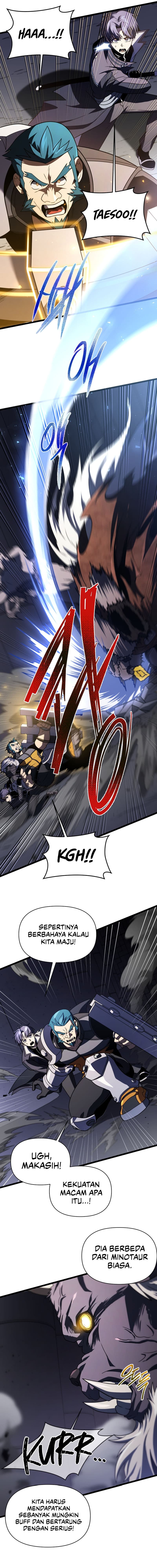 Player Who Returned 10,000 Years Later - Chapter 63 - Page 13