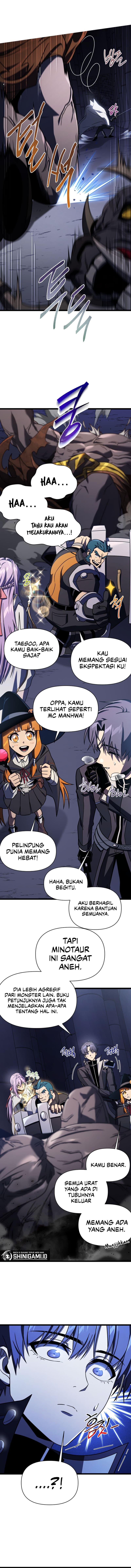 Player Who Returned 10,000 Years Later - Chapter 63 - Page 17