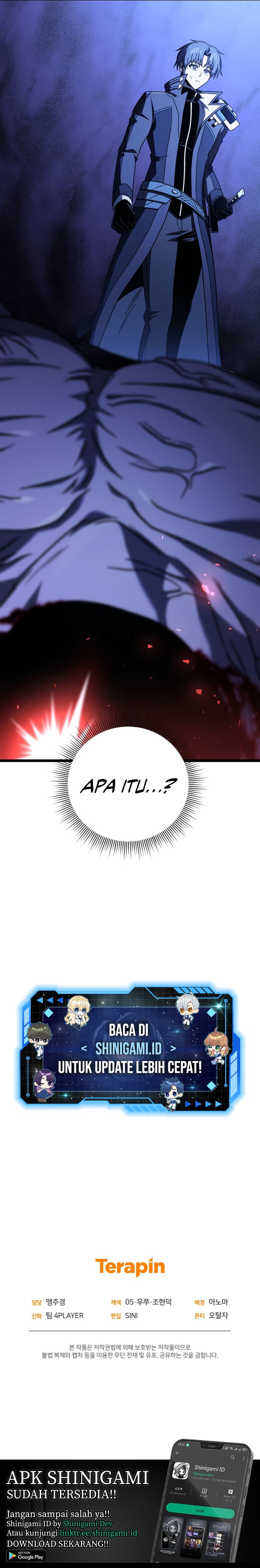 Player Who Returned 10,000 Years Later - Chapter 63 - Page 18