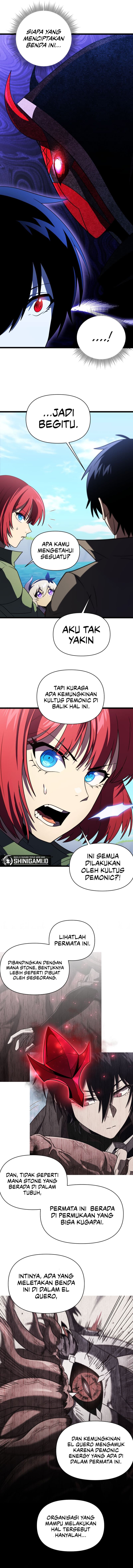 Player Who Returned 10,000 Years Later - Chapter 63 - Page 3