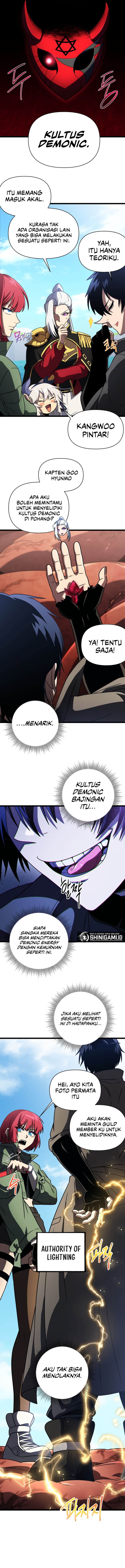 Player Who Returned 10,000 Years Later - Chapter 63 - Page 4