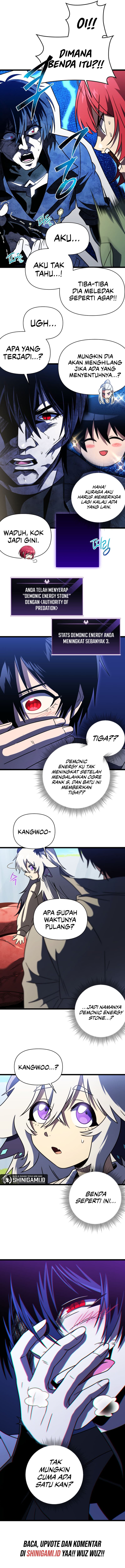 Player Who Returned 10,000 Years Later - Chapter 63 - Page 6