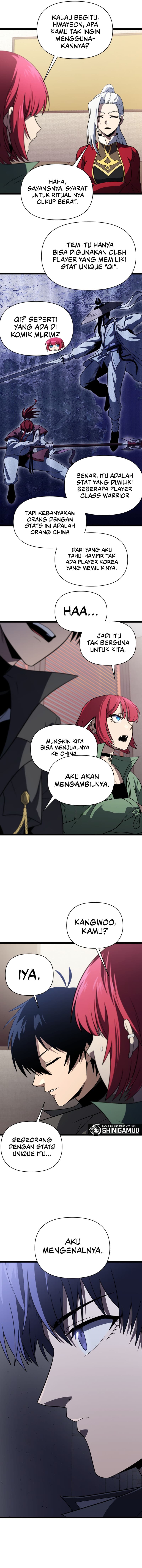 Player Who Returned 10,000 Years Later - Chapter 63 - Page 9