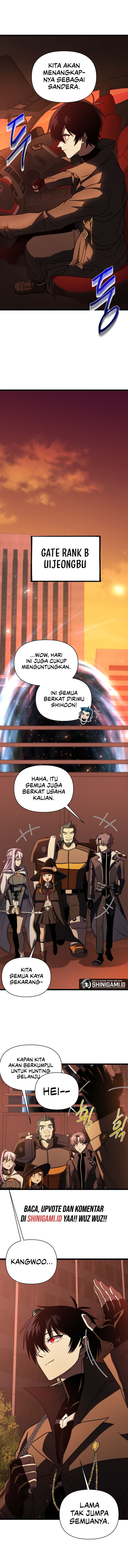 Player Who Returned 10,000 Years Later - Chapter 64 - Page 11