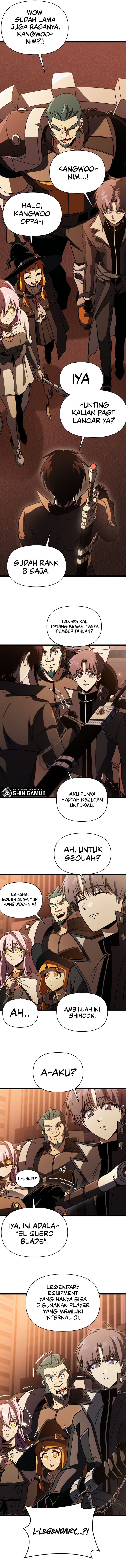 Player Who Returned 10,000 Years Later - Chapter 64 - Page 12