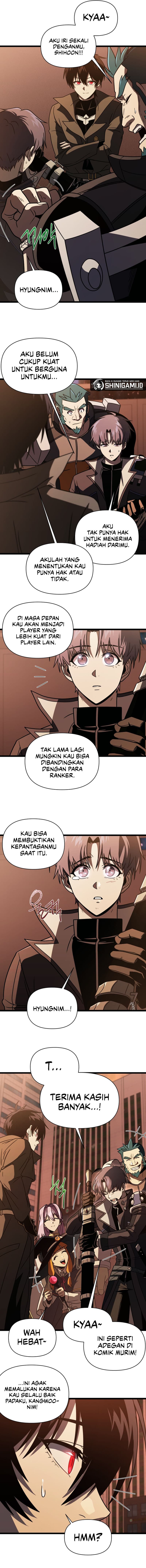 Player Who Returned 10,000 Years Later - Chapter 64 - Page 13