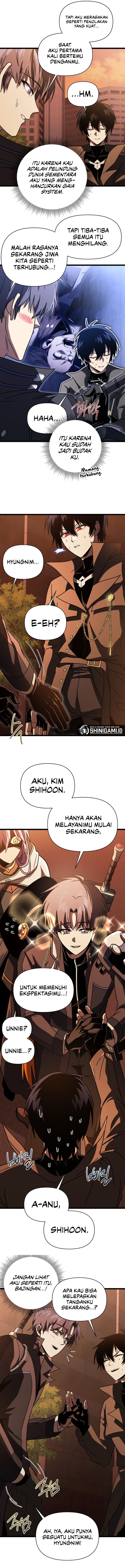 Player Who Returned 10,000 Years Later - Chapter 64 - Page 14