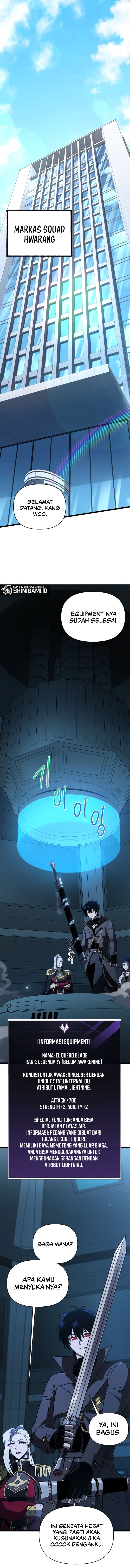 Player Who Returned 10,000 Years Later - Chapter 64 - Page 2