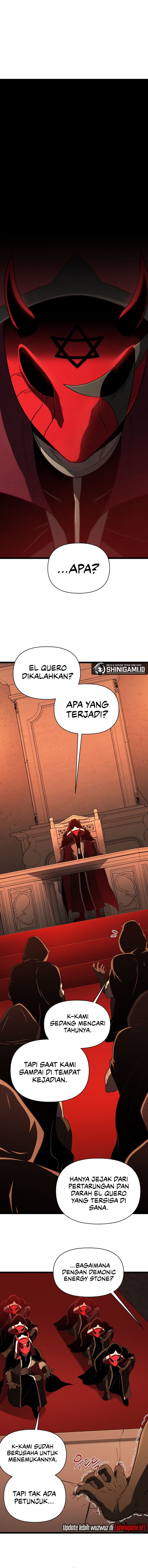 Player Who Returned 10,000 Years Later - Chapter 64 - Page 5