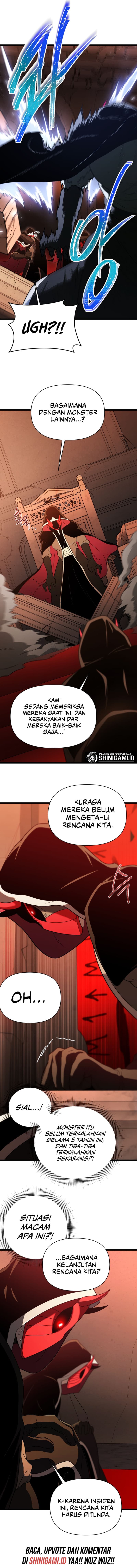 Player Who Returned 10,000 Years Later - Chapter 64 - Page 6