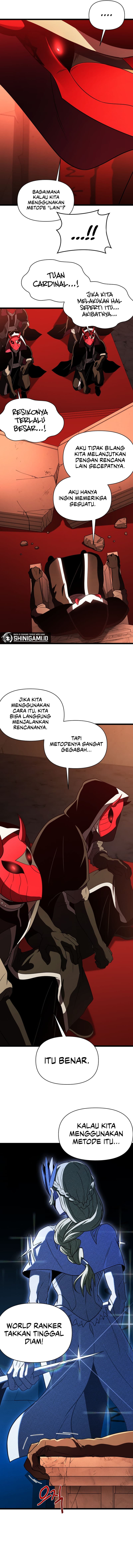 Player Who Returned 10,000 Years Later - Chapter 64 - Page 7