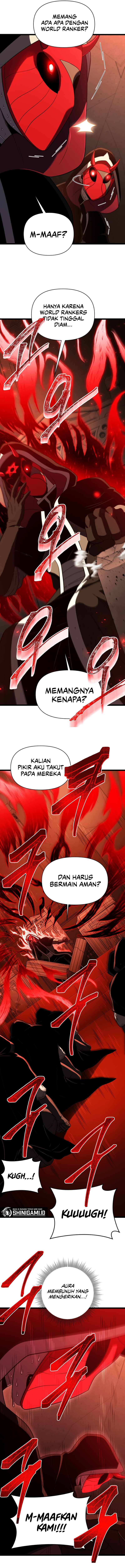 Player Who Returned 10,000 Years Later - Chapter 64 - Page 8