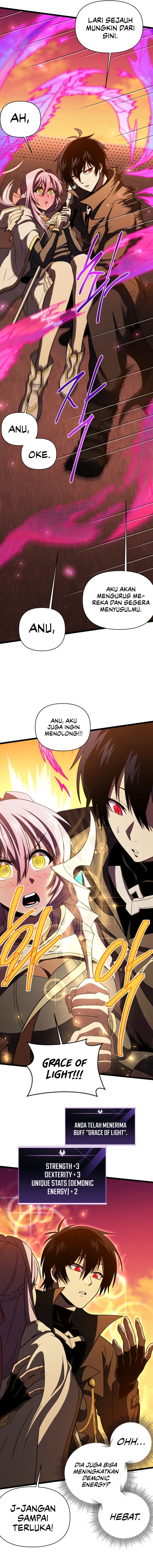 Player Who Returned 10,000 Years Later - Chapter 65 - Page 10