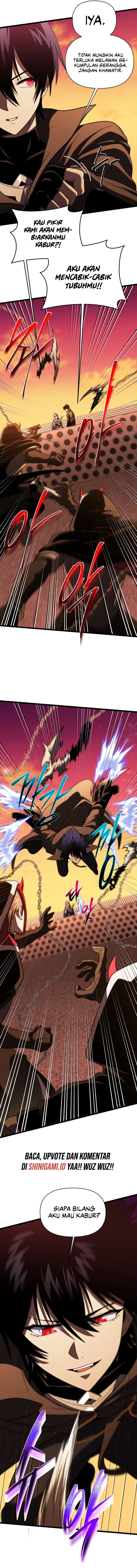 Player Who Returned 10,000 Years Later - Chapter 65 - Page 11