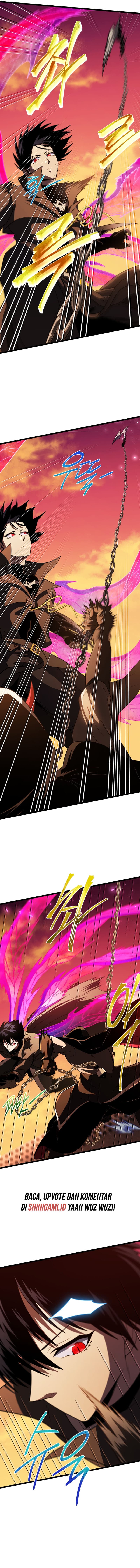 Player Who Returned 10,000 Years Later - Chapter 65 - Page 12