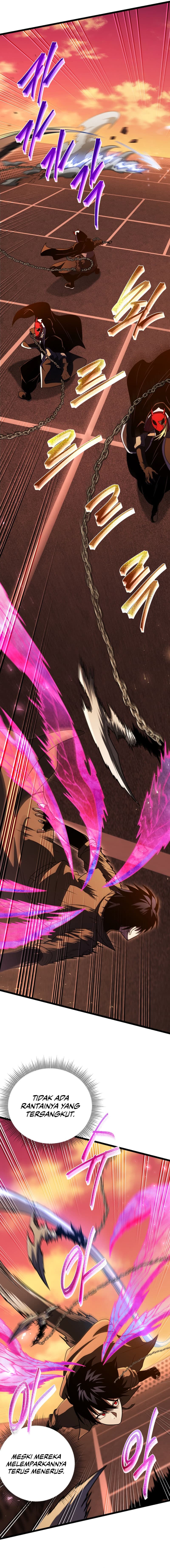 Player Who Returned 10,000 Years Later - Chapter 65 - Page 13