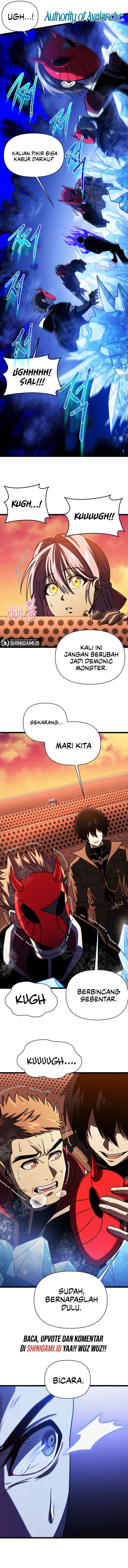 Player Who Returned 10,000 Years Later - Chapter 65 - Page 16