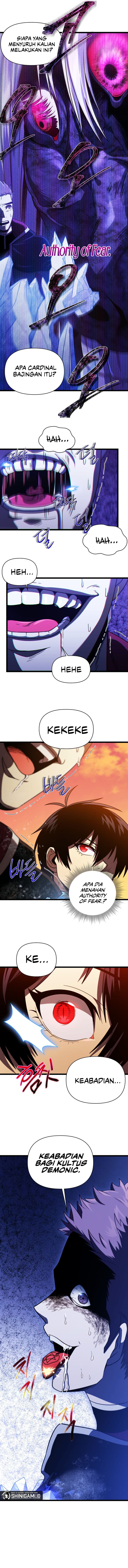 Player Who Returned 10,000 Years Later - Chapter 65 - Page 17