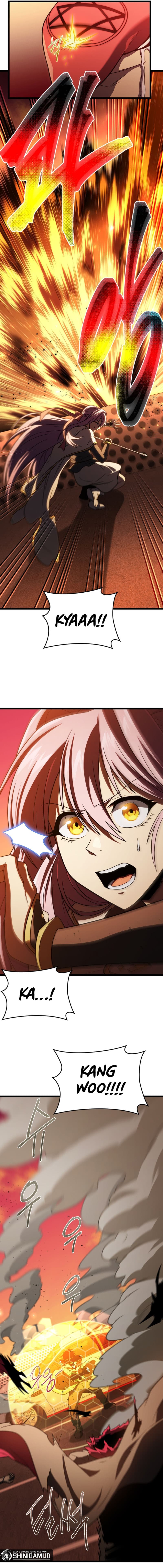 Player Who Returned 10,000 Years Later - Chapter 65 - Page 18