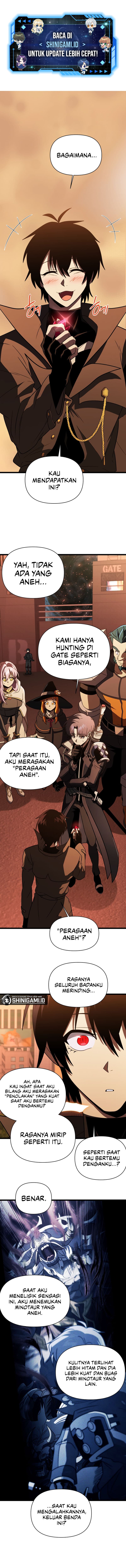 Player Who Returned 10,000 Years Later - Chapter 65 - Page 2