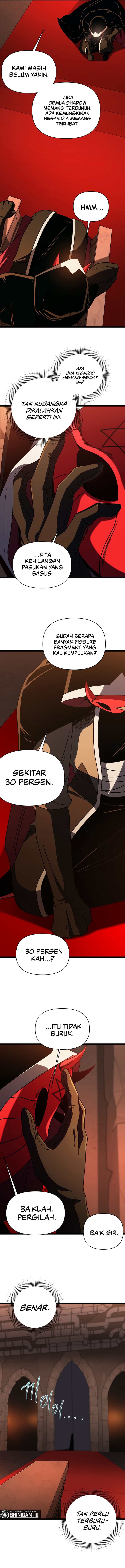 Player Who Returned 10,000 Years Later - Chapter 65 - Page 20