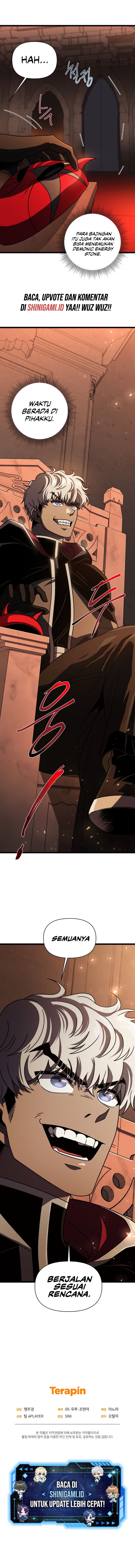 Player Who Returned 10,000 Years Later - Chapter 65 - Page 21