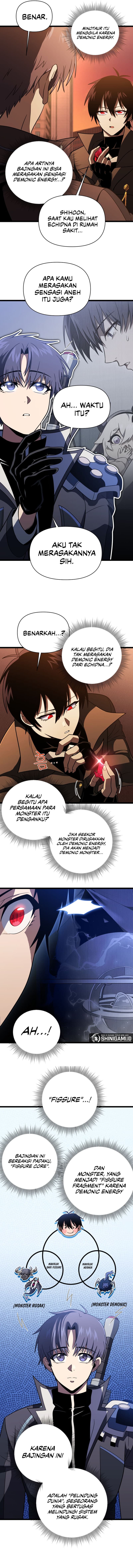 Player Who Returned 10,000 Years Later - Chapter 65 - Page 3
