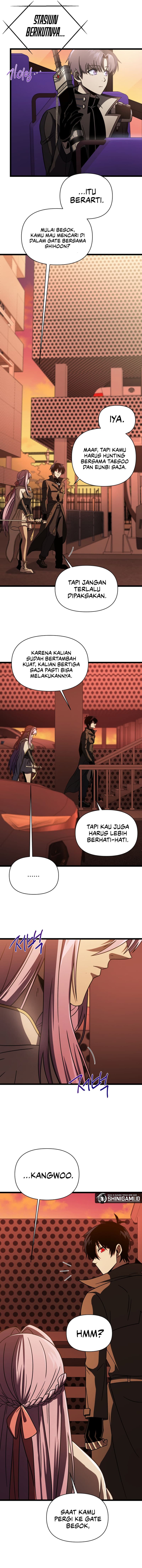 Player Who Returned 10,000 Years Later - Chapter 65 - Page 5