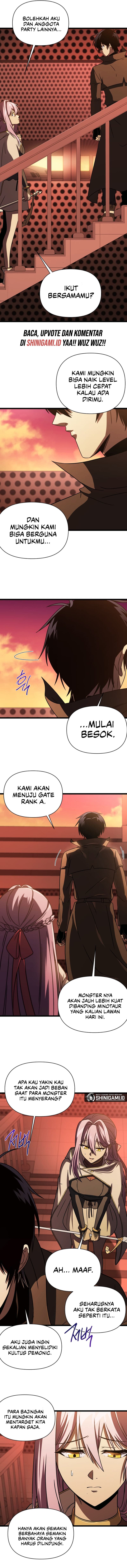 Player Who Returned 10,000 Years Later - Chapter 65 - Page 6