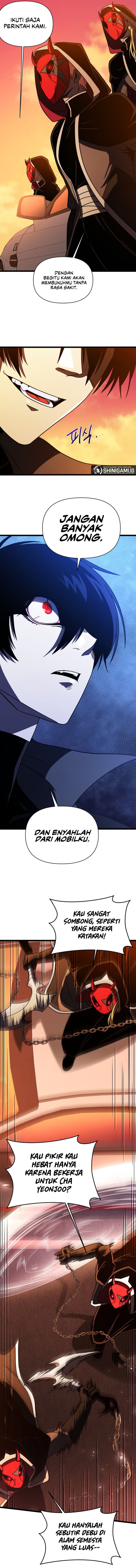 Player Who Returned 10,000 Years Later - Chapter 65 - Page 8