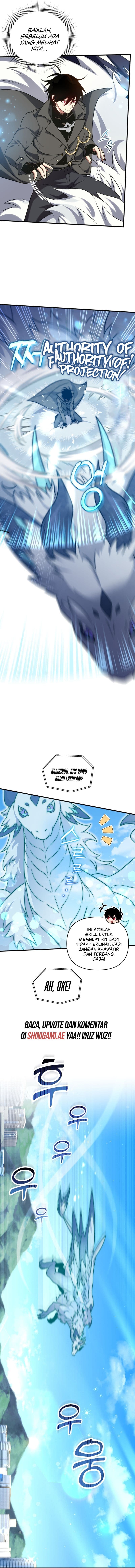 Player Who Returned 10,000 Years Later - Chapter 66 - Page 11