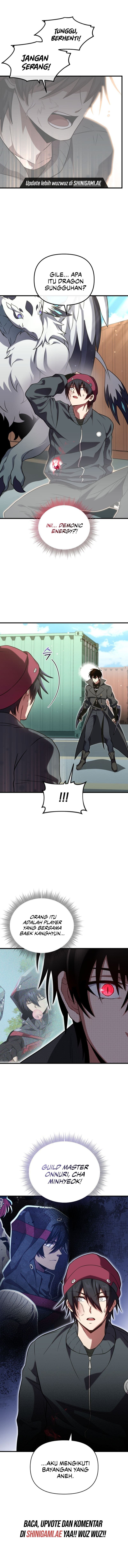 Player Who Returned 10,000 Years Later - Chapter 66 - Page 14