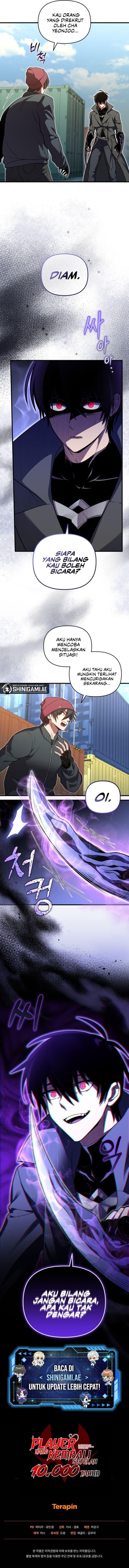 Player Who Returned 10,000 Years Later - Chapter 66 - Page 15