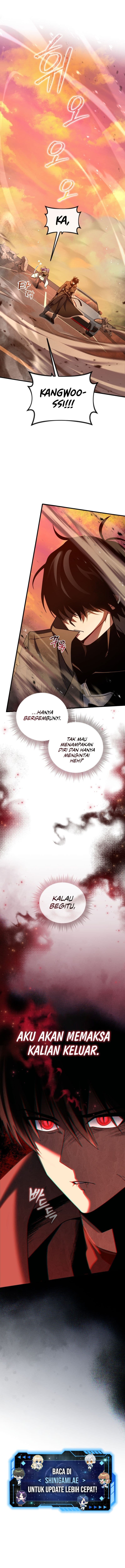 Player Who Returned 10,000 Years Later - Chapter 66 - Page 2